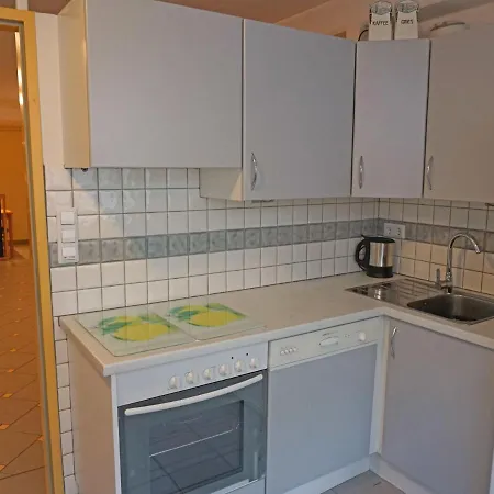 Apartment 4-jahreszeiten-2 By Interhome *